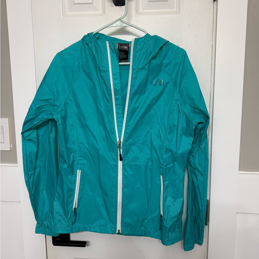 Women’s North Face Rain Jacket